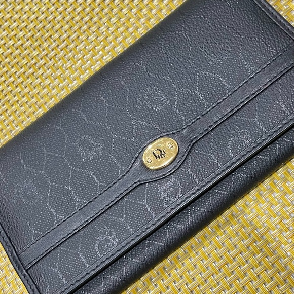 Authentic Christian Dior Long Wallet - Picture 13 of 16
